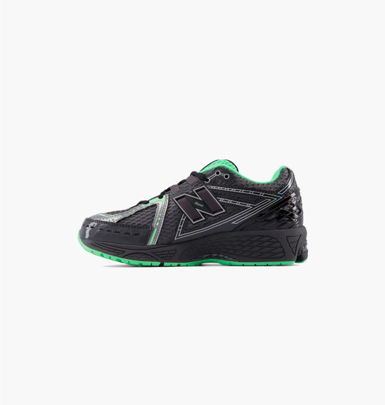 Кросівки дитячі New Balance 1906 Gs Black GC1906CT