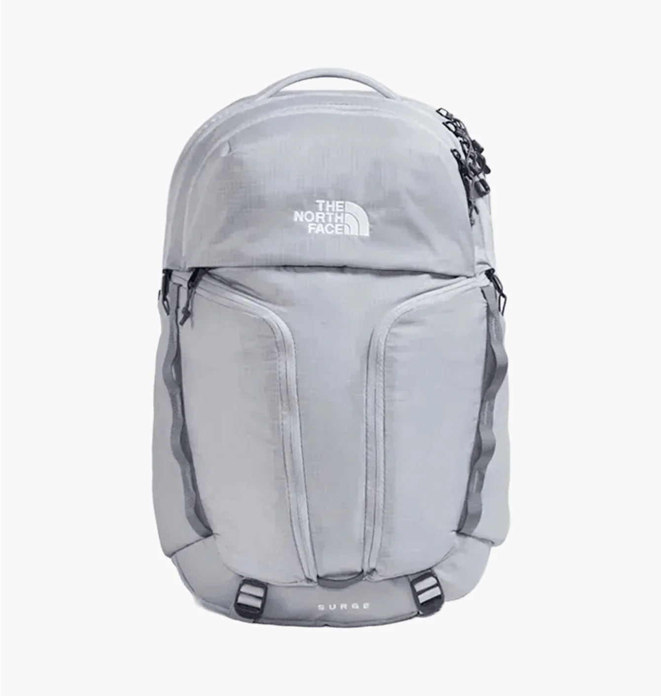 Рюкзак чоловічий The North Face Surge Black NF0A52SU4HF