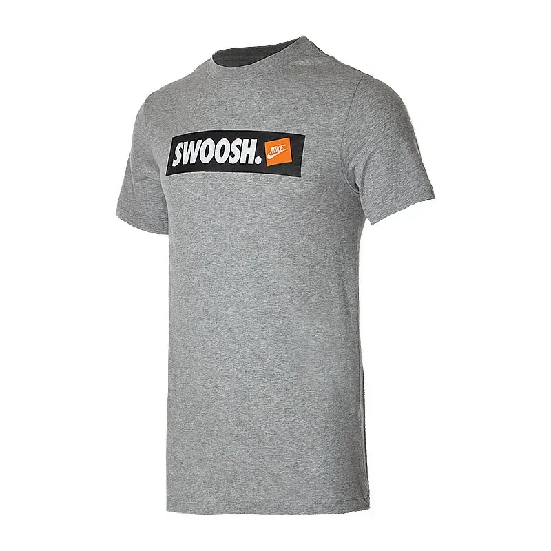 ФУТБОЛКА NIKE M NSW TEE SWOOSH BMPR STKR