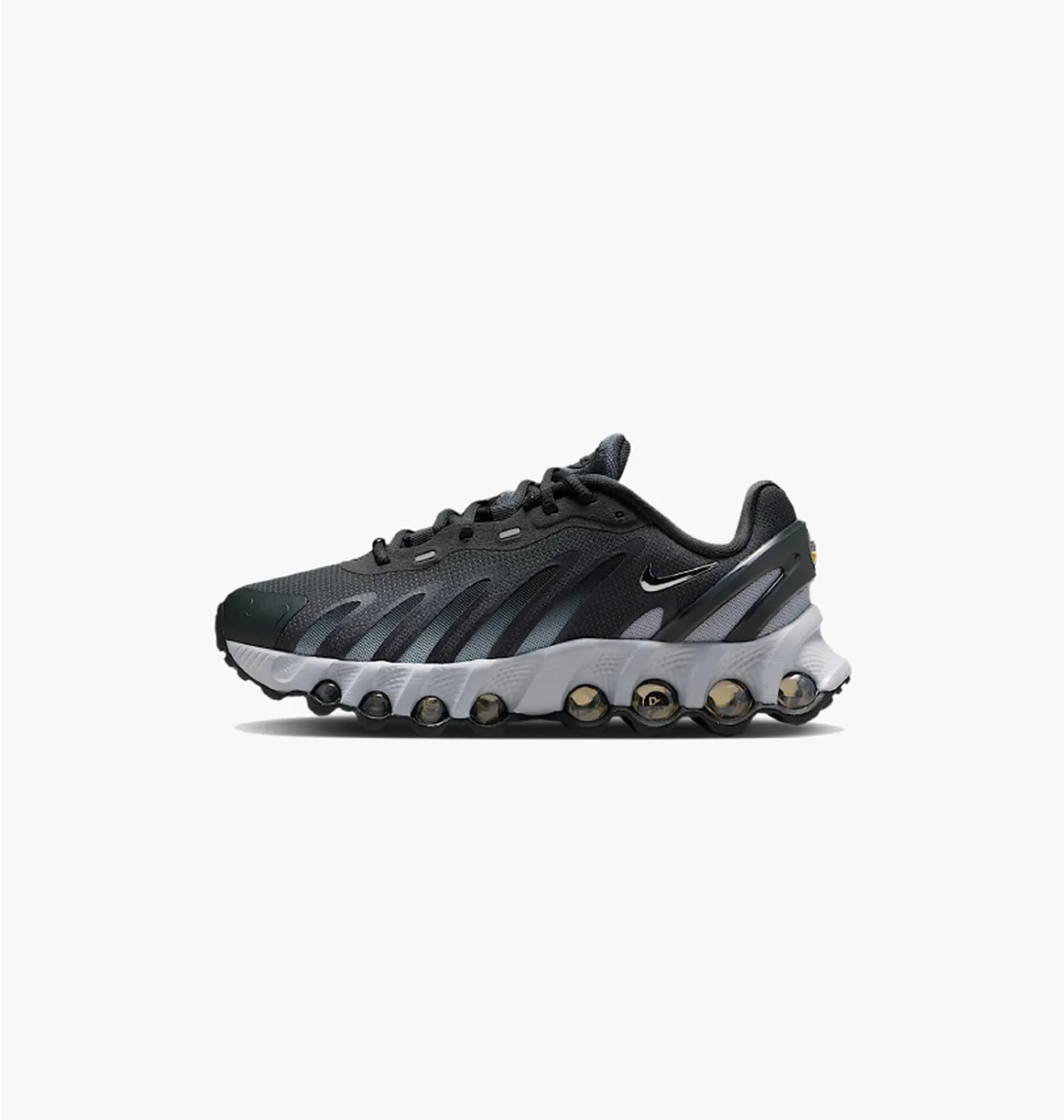 Кросівки дитячі Nike Air Max Dn8 (Gs) Grey HF7310-014