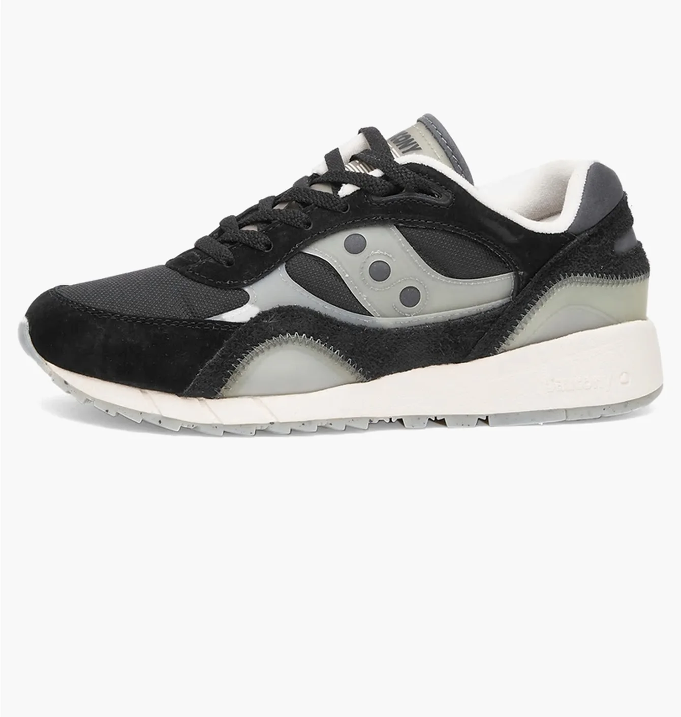 Saucony Shadow 6000 Black