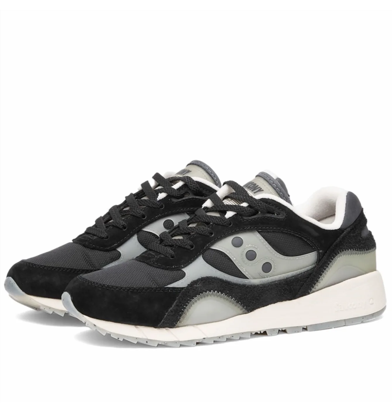 Saucony Shadow 6000 Black