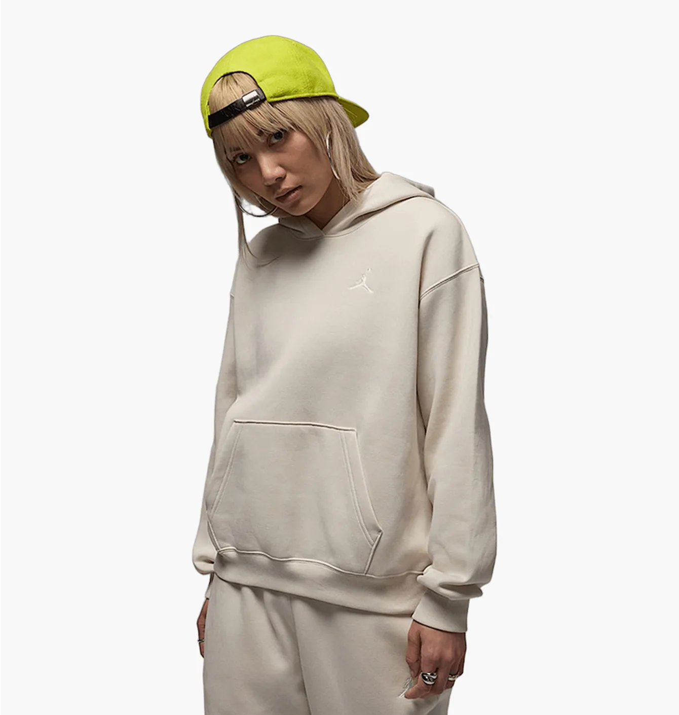 Jordan Brooklyn Fleece Hoodie