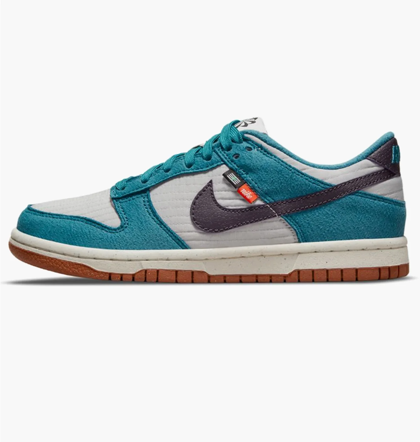 Nike Dunk Low Se Toasty Rift Blue (GS)