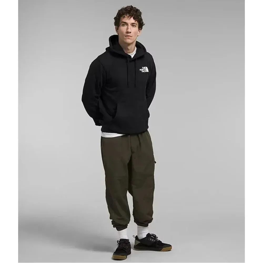 The North Face Box NSE Pullover Hoodie black