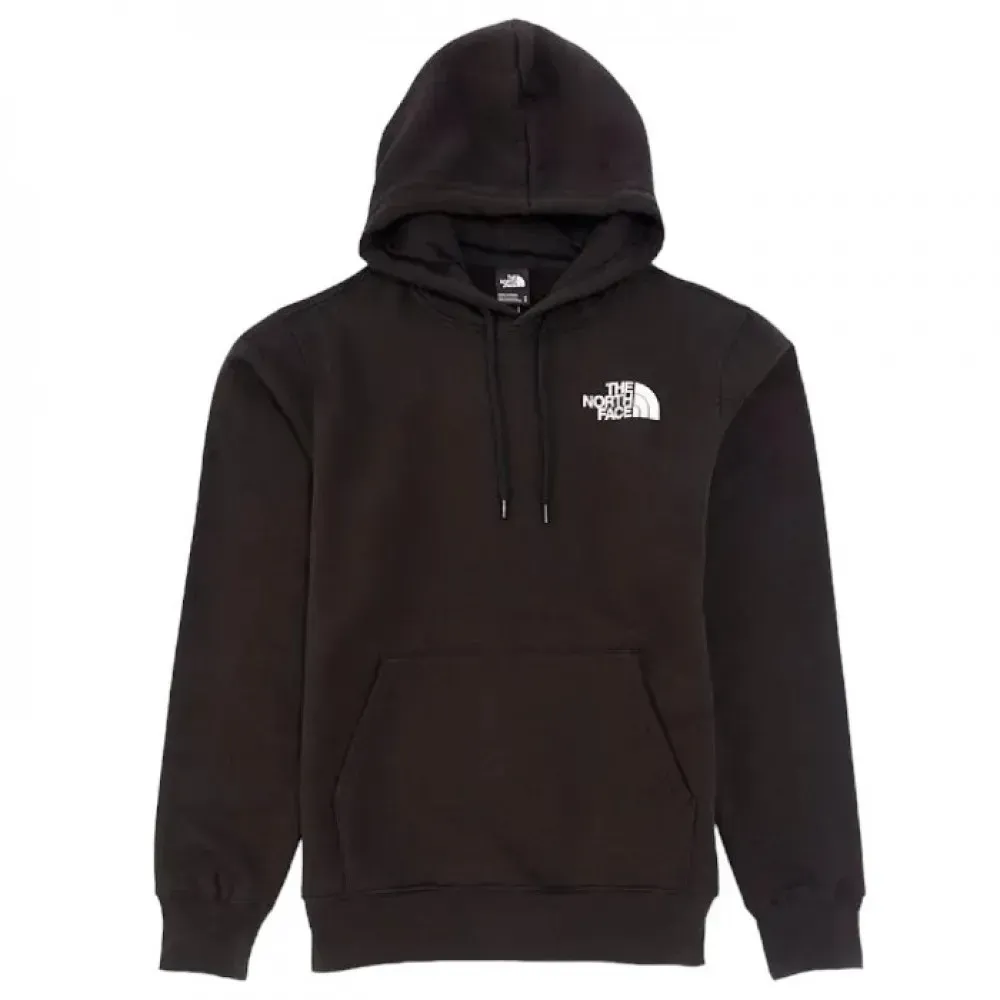The North Face Box NSE Pullover Hoodie black