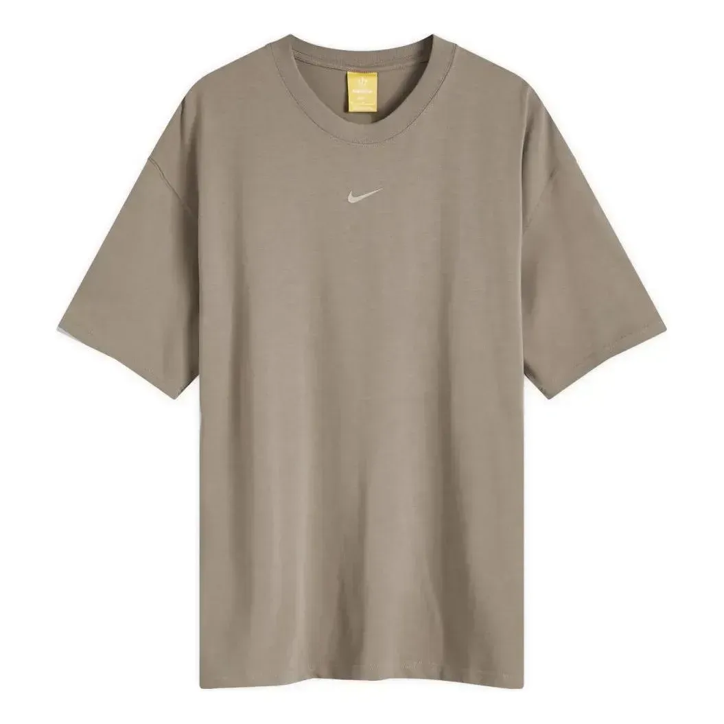 Nike x NOCTA NRG Big Body CS Tee Olive Grey/Moon Fossil