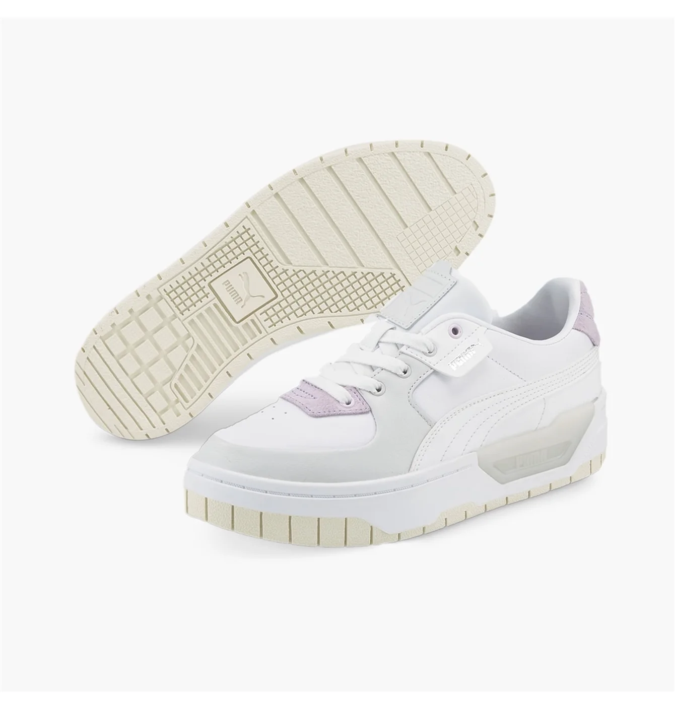 Кросівки жіночі Puma Cali Dream White 383112-02