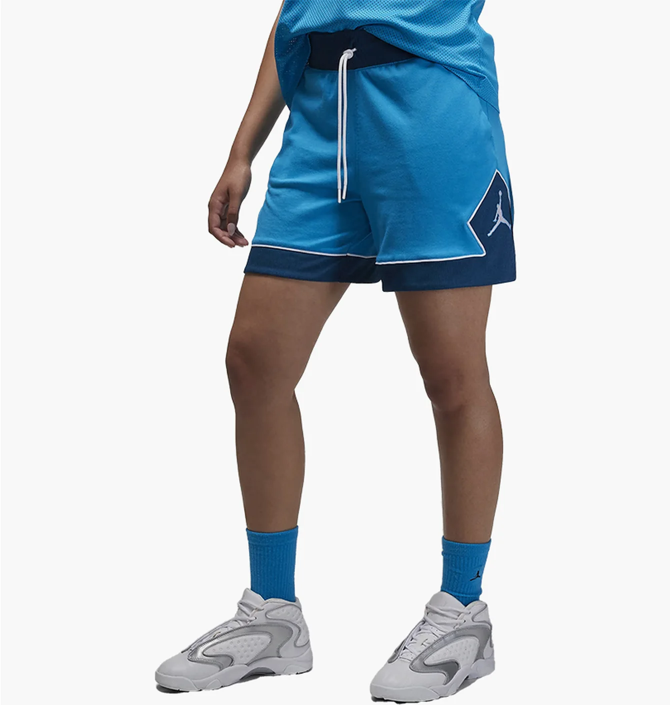 AIR JORDAN LASER BLUE