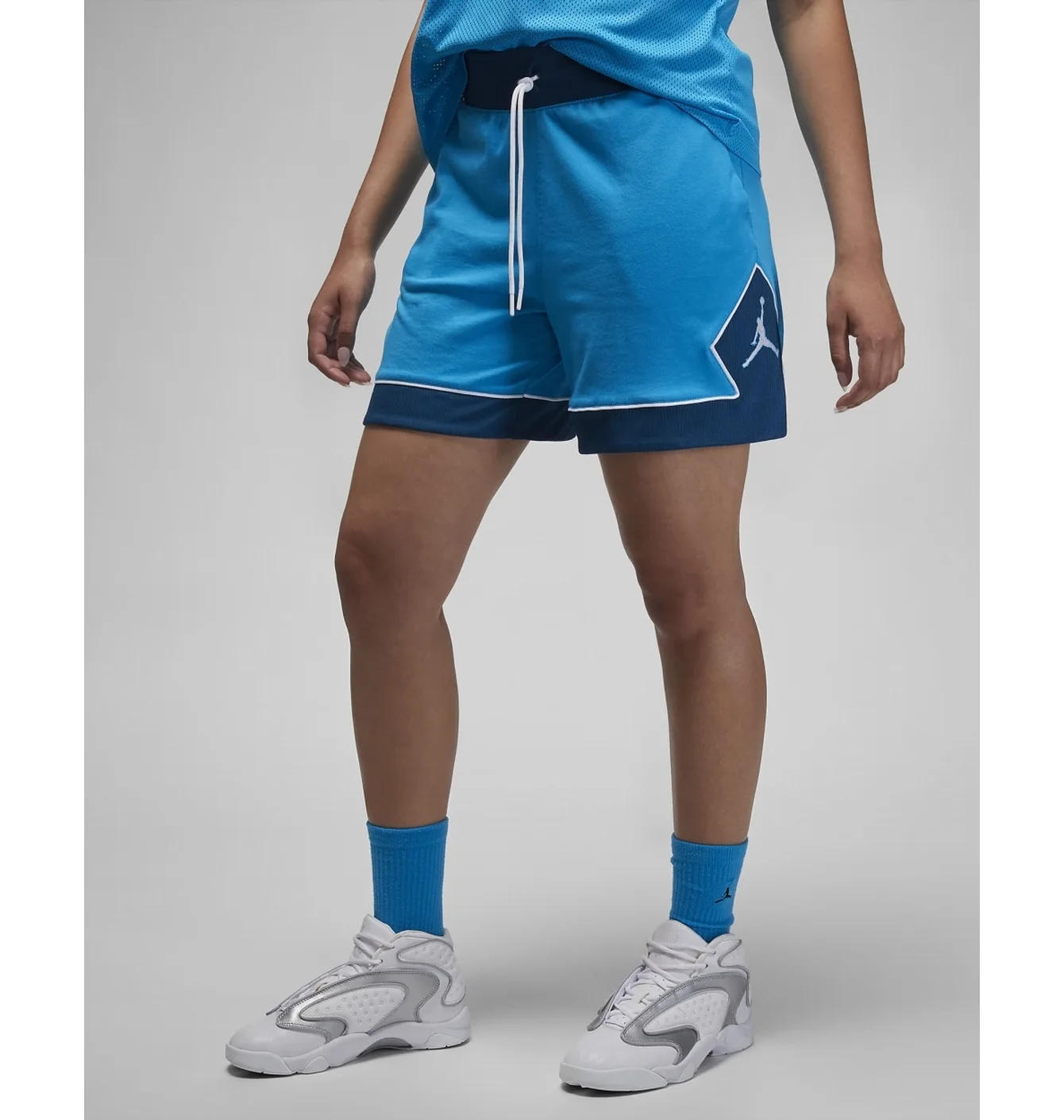 AIR JORDAN LASER BLUE