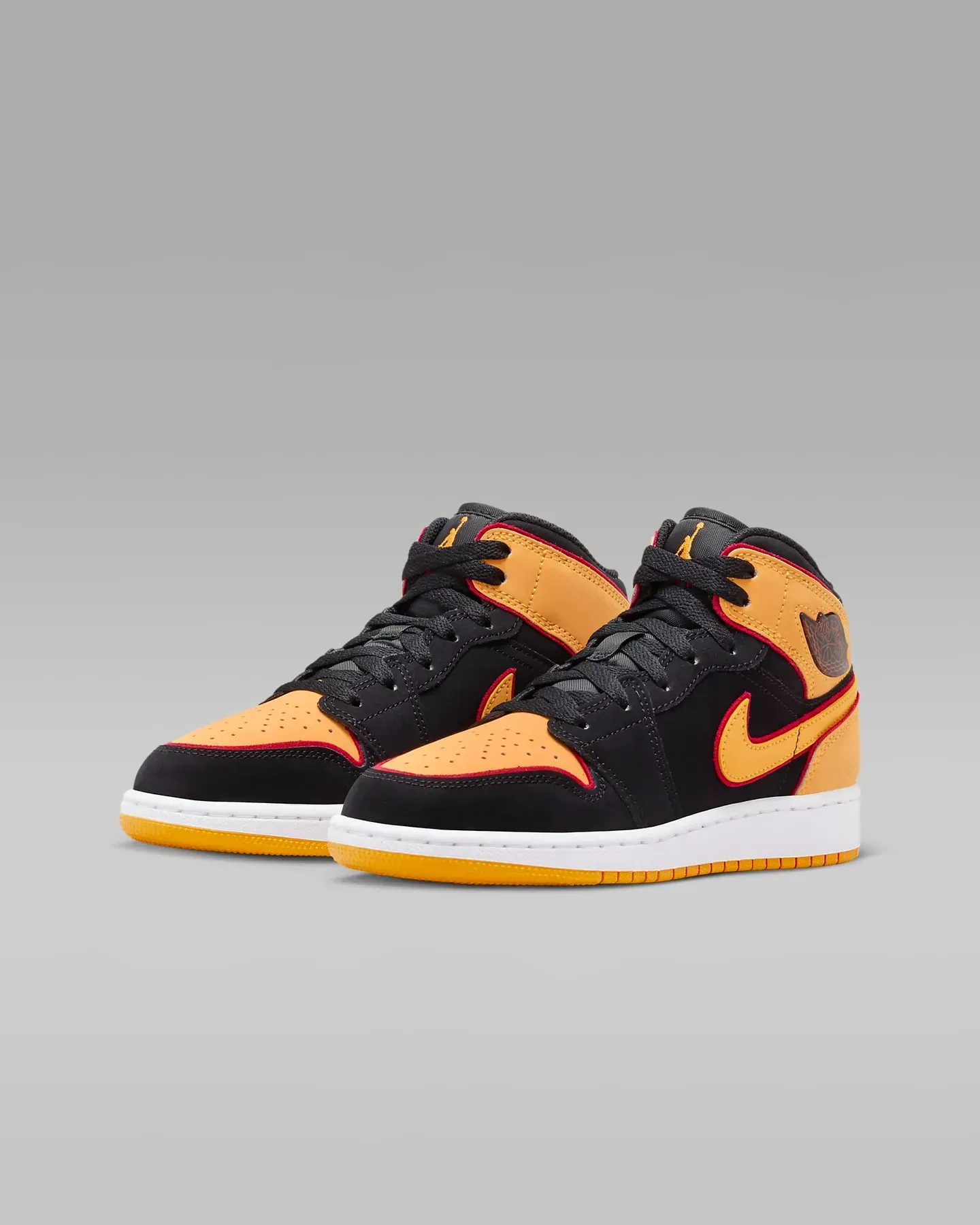 Jordan 1 Mid Vivid