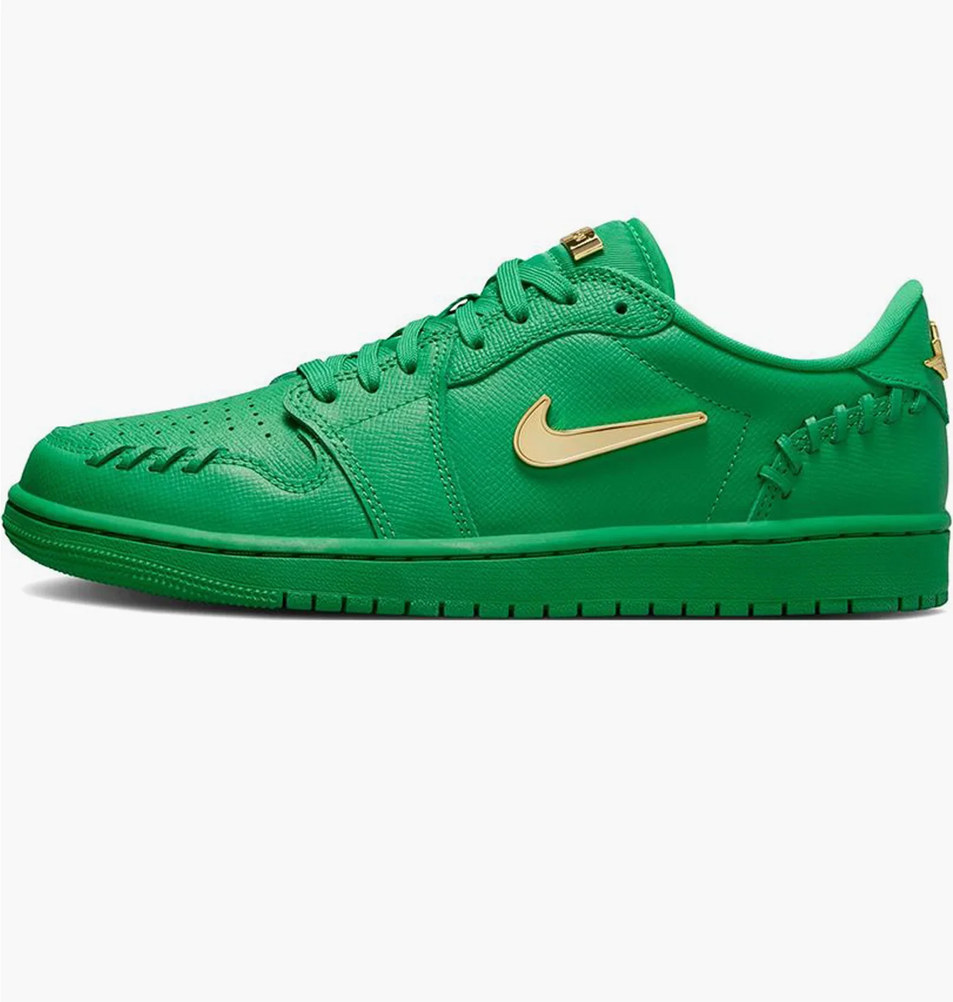 Кросівки жіночі Air Jordan 1 Low Method Of Make Green FN5032-300