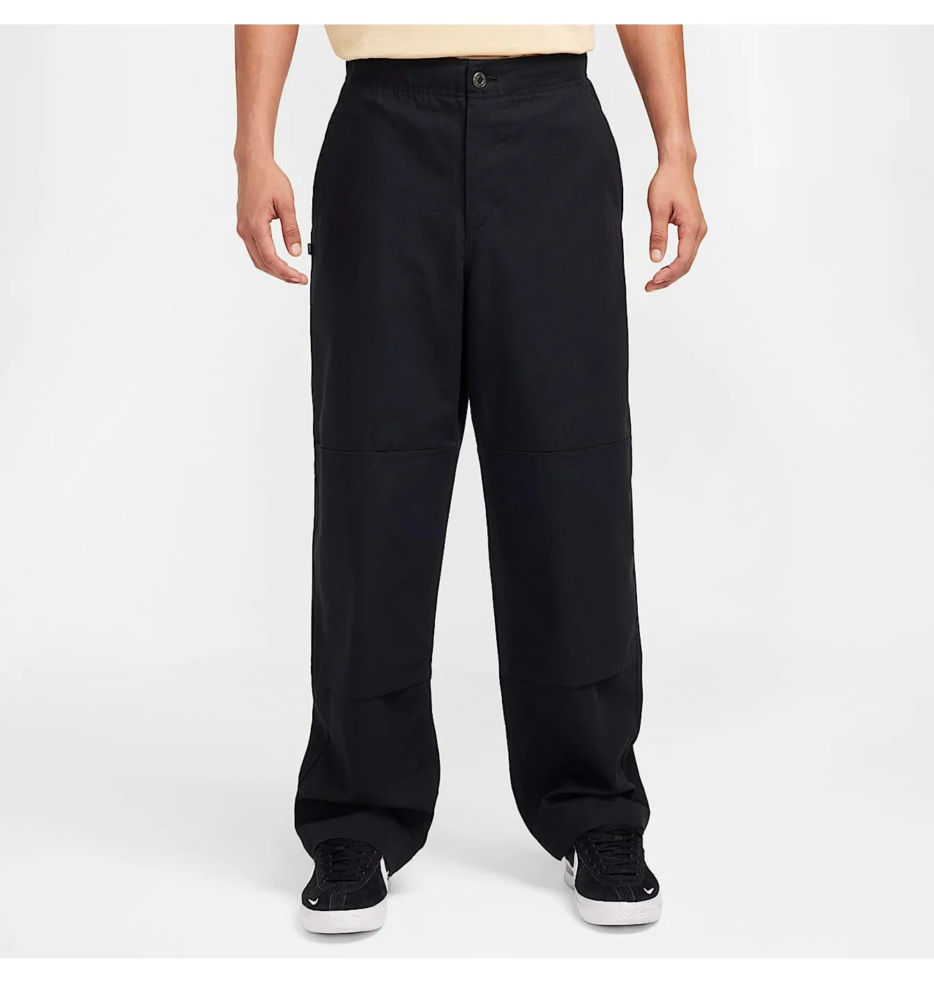 SB TWILL DOUBLE KNEE