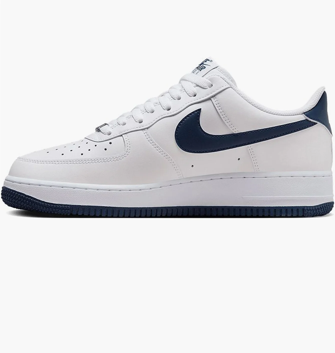 Nike Air Force 1 `07 White Navy White