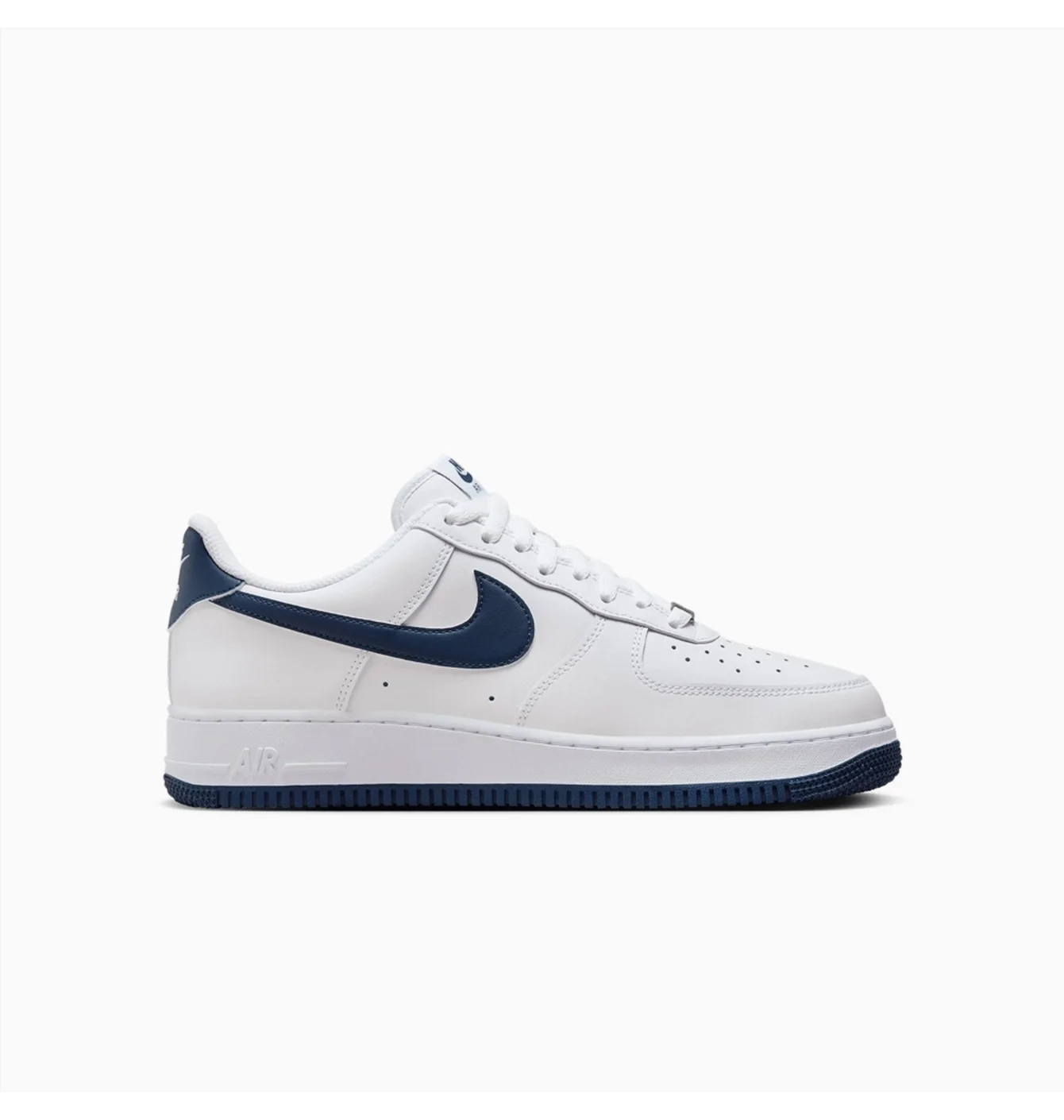 Nike Air Force 1 `07 White Navy White