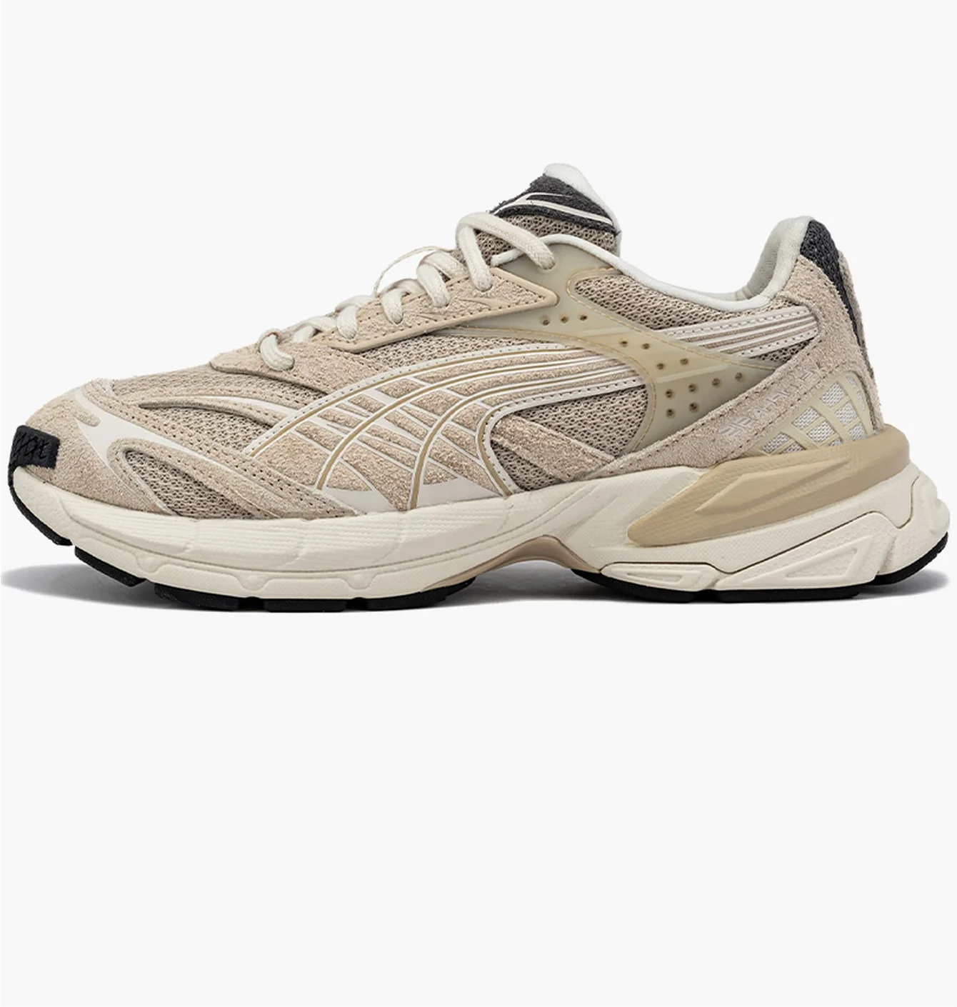 Кросівки чоловічі Puma Velophasis Lifestyle Shoe Beige 396480-01