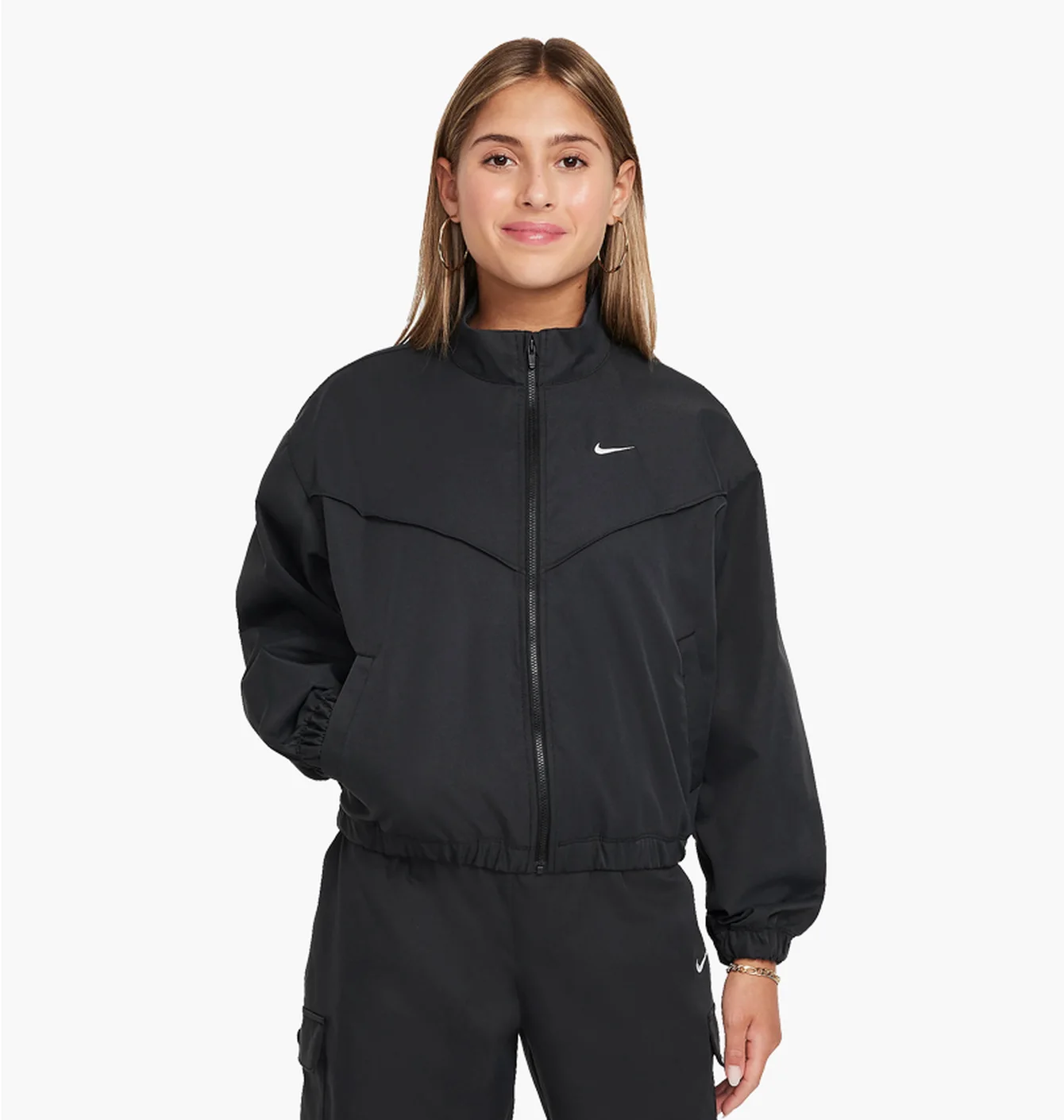 G NSW LTWT OVRSZD JKT STY STAR