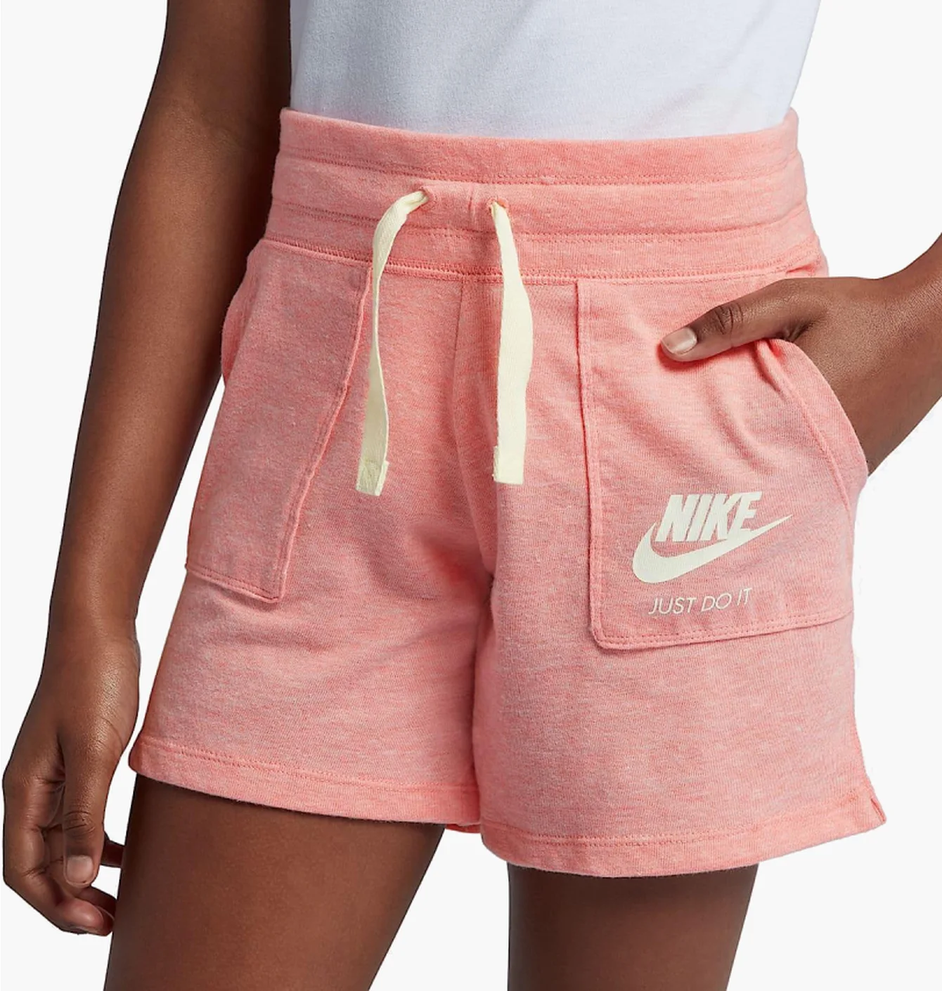 Шорти дитячі Nike Sportswear Vintage Peach 890556-697