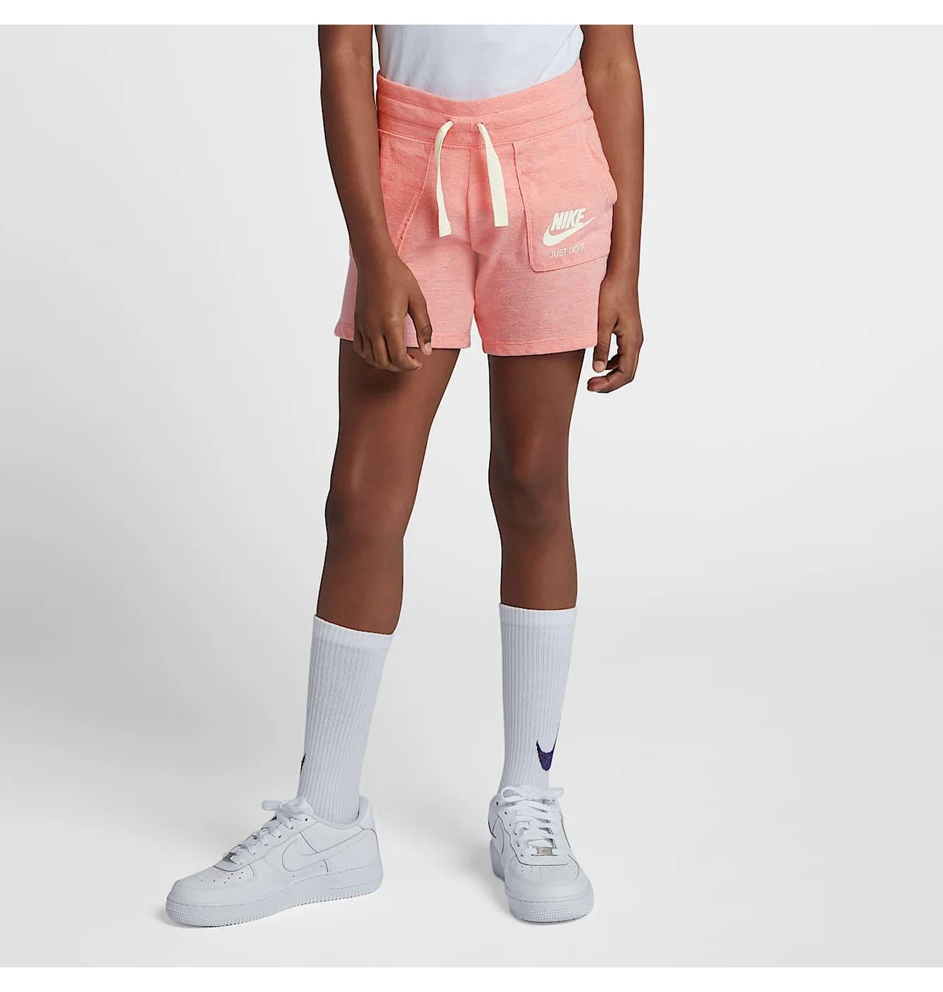 Шорти дитячі Nike Sportswear Vintage Peach 890556-697