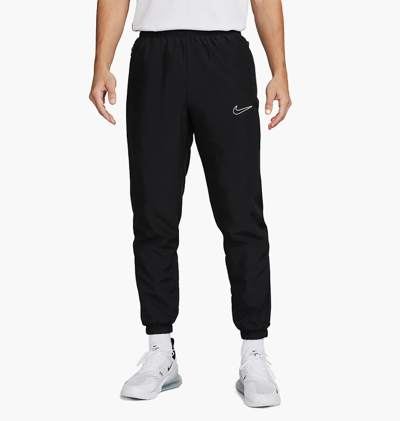 Штани чоловічі Nike Dri-Fit Academy Black Dv9736-010