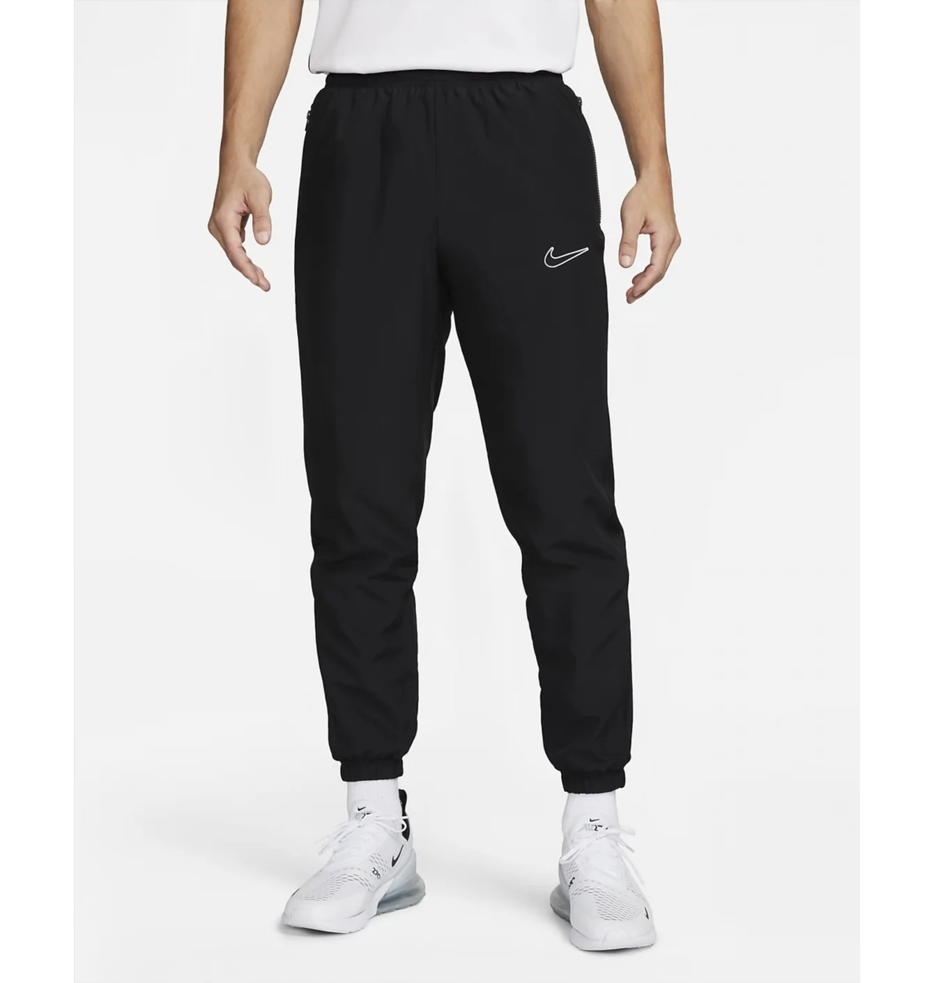 Штани чоловічі Nike Dri-Fit Academy Black Dv9736-010
