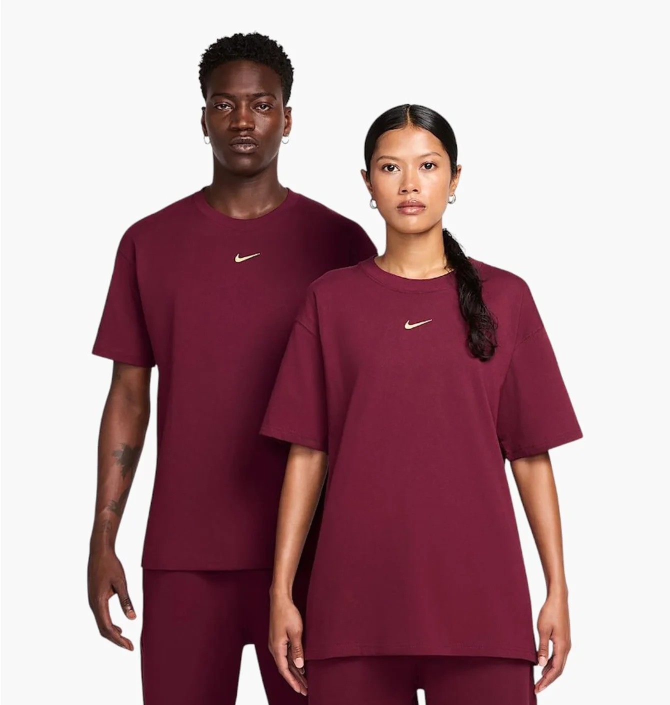 Nike NOCTA CS Short-Sleeve Tee Red
