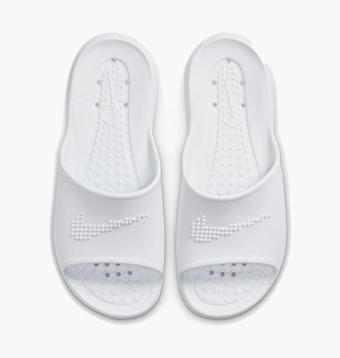 тапки Nike Victori One жін білі