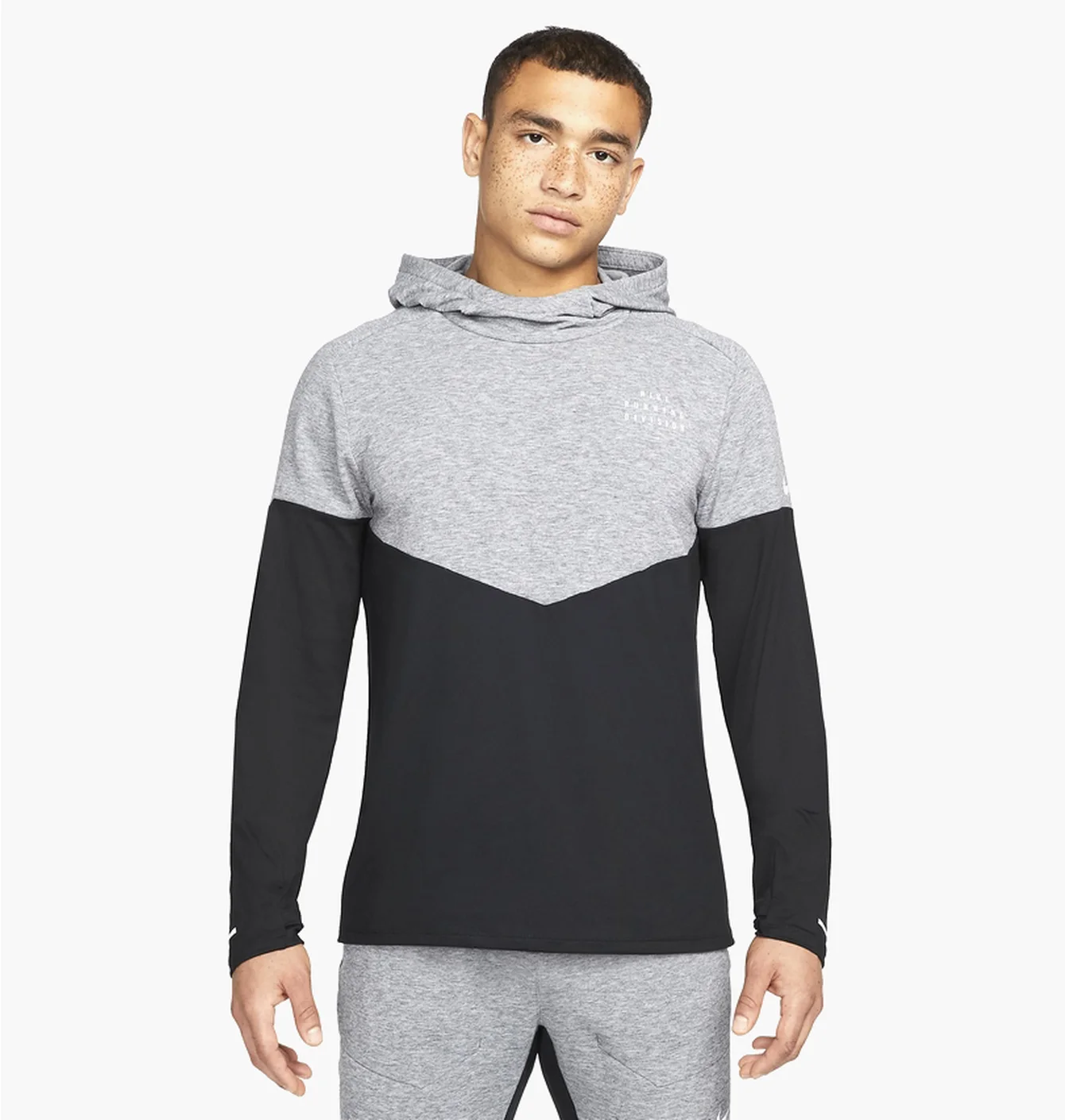 NIKE THERMA FIT RUN DIVISION HOODIE