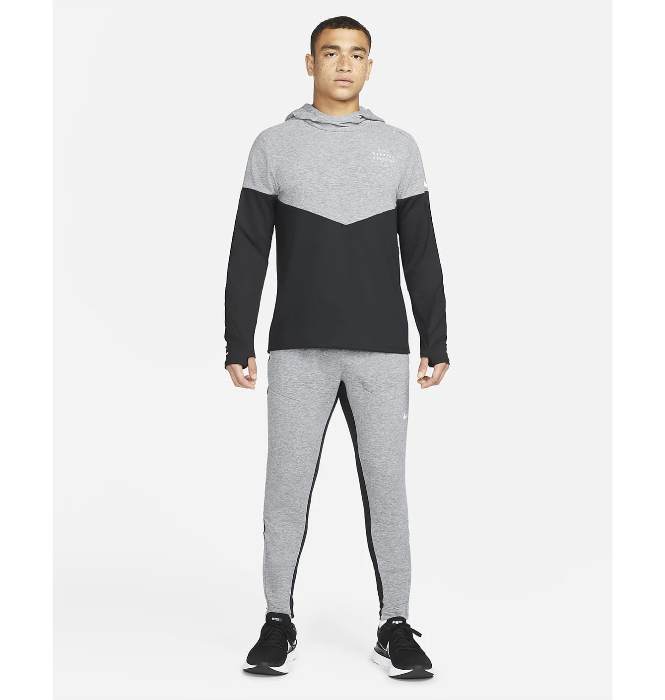 NIKE THERMA FIT RUN DIVISION HOODIE