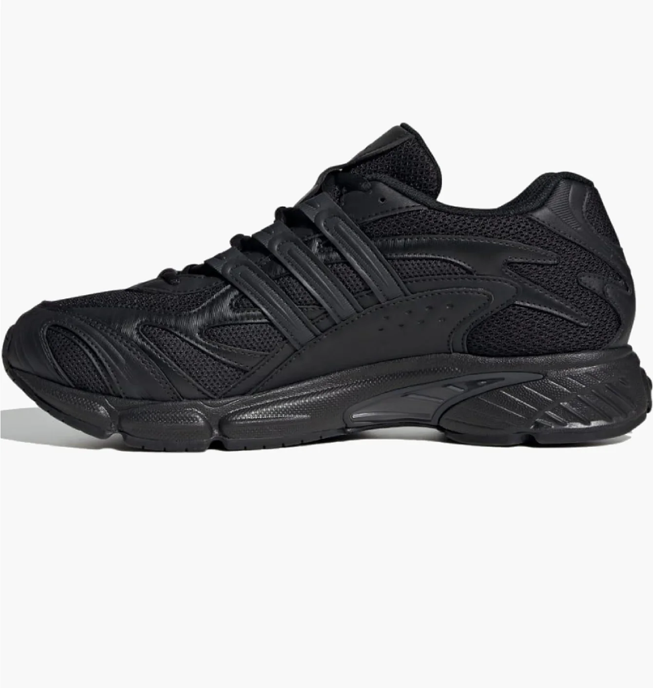 Кросівки чоловічі Adidas Temper Run 2.0 Black JH5502