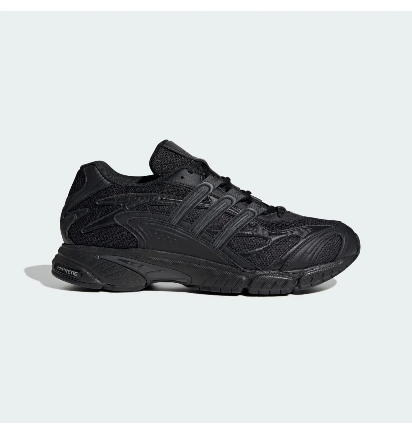 Кросівки чоловічі Adidas Temper Run 2.0 Black JH5502