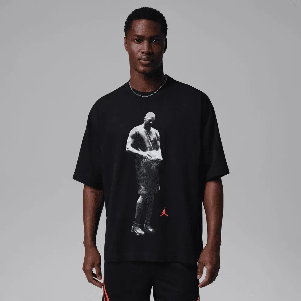 Футболка чоловіча Jordan Sport T-Shirt (IF0853-010)