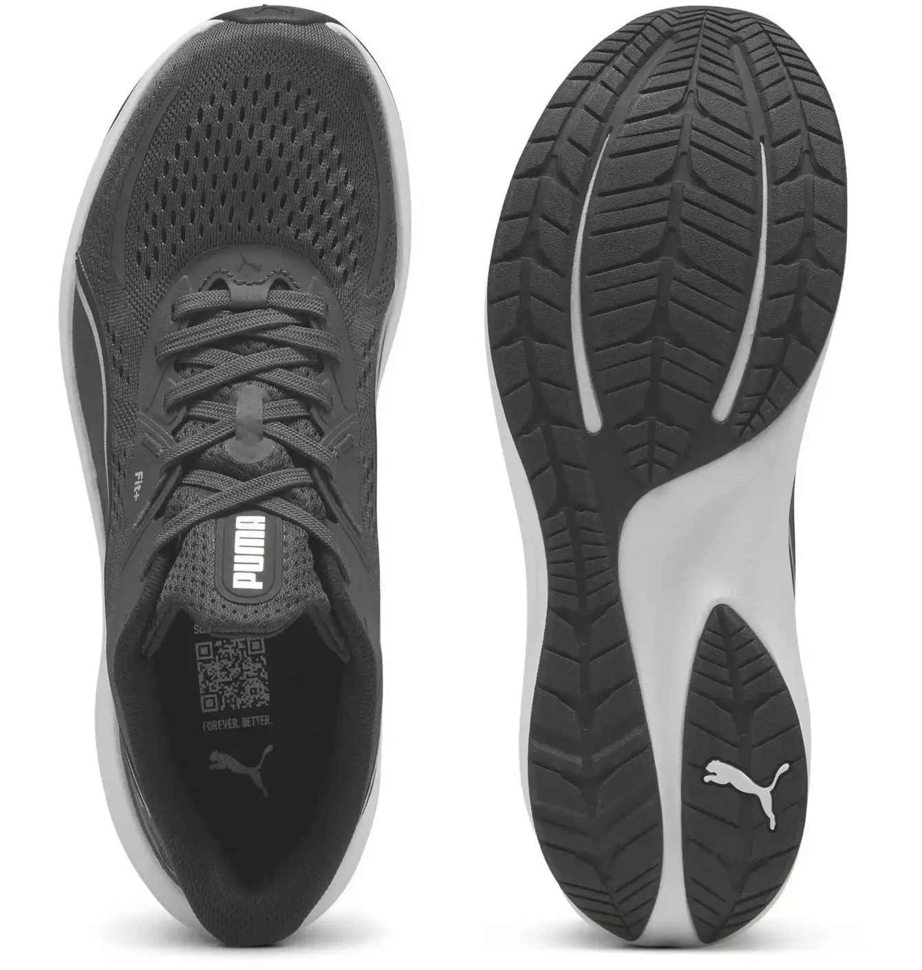 Кросівки чоловічі Puma Skyrocket Lite 2 Grey 311730-09