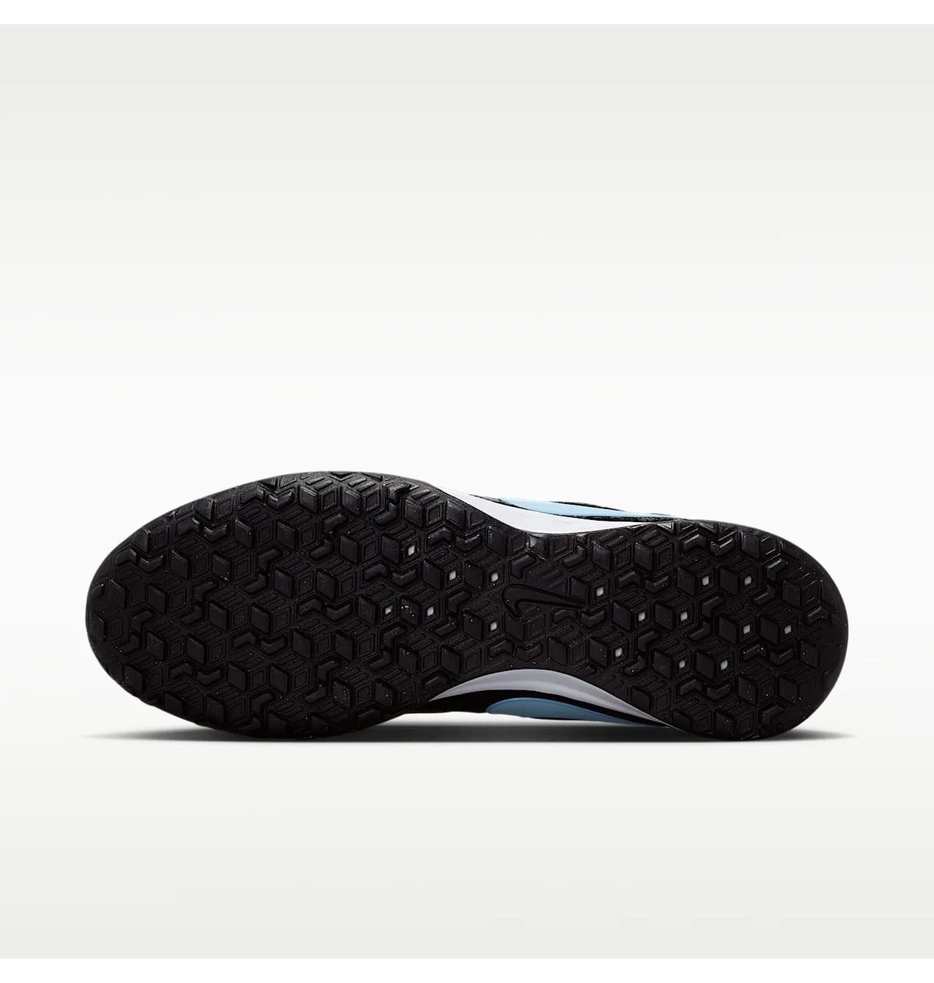 Сороконіжки чоловічі Nike Tiempo Maestro Academy Tf Black IB4484-040