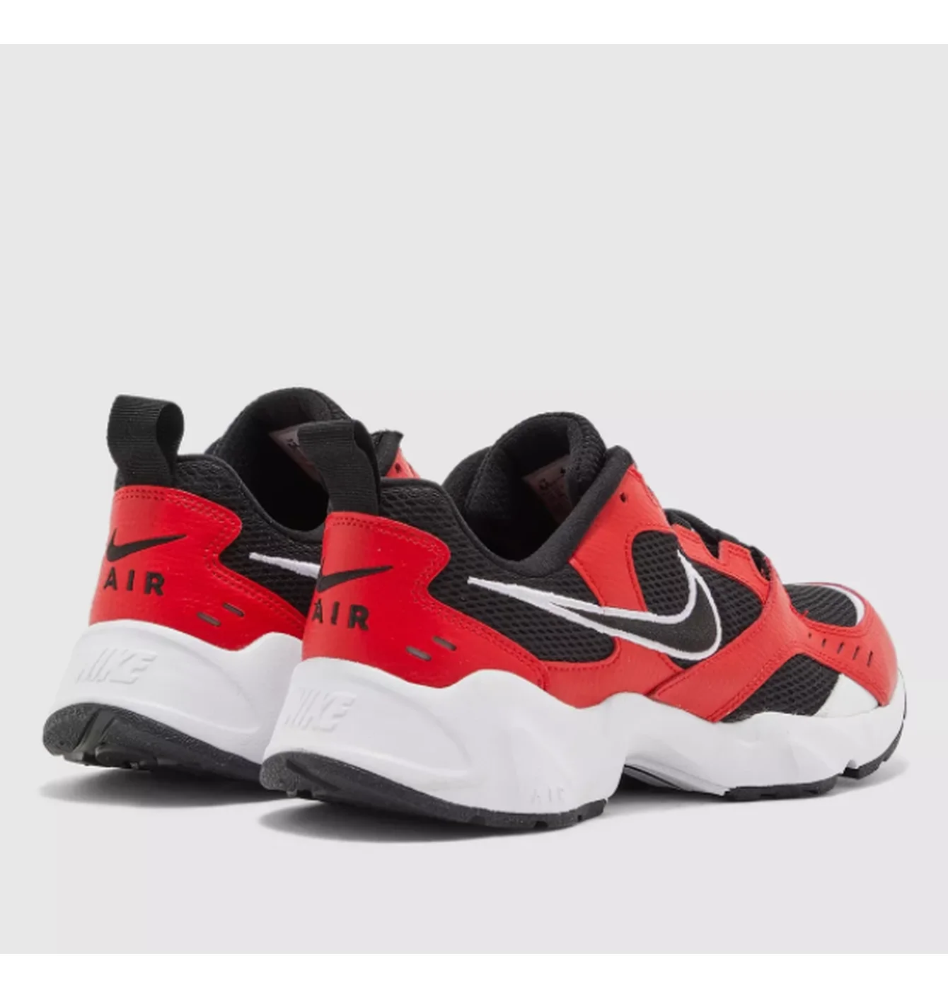 Кросівки чоловічі Nike AIR HEIGHTS Red/Black AT4522-005