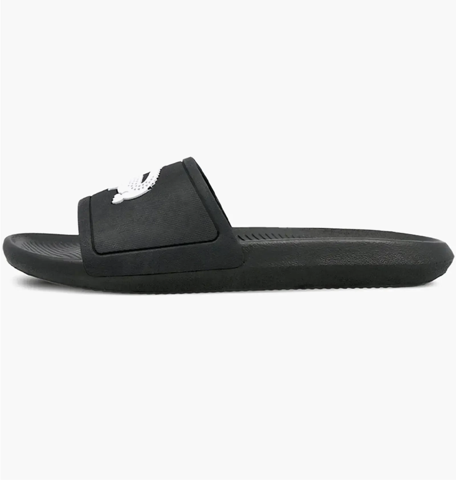 Тапочки Lacoste Croco Slide