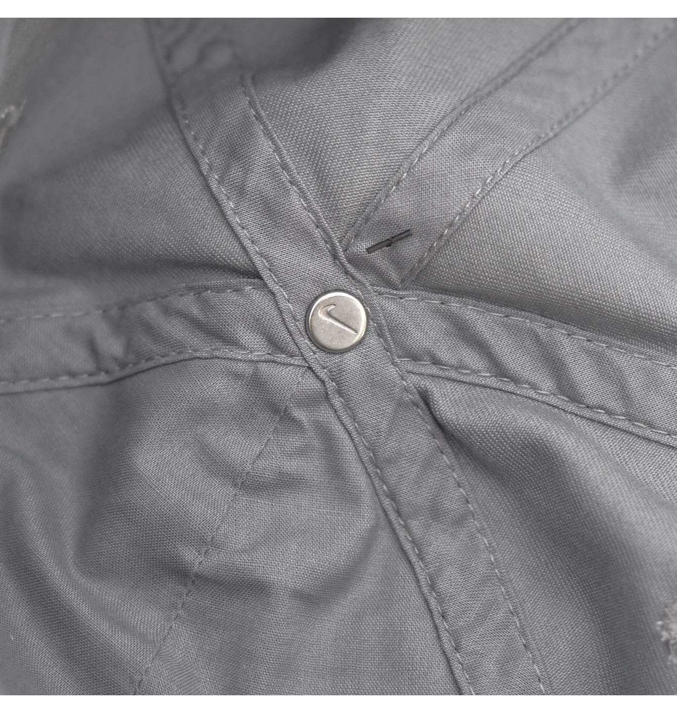 Кепка унісекс Nike Street Style Caps Grey FB5368-073