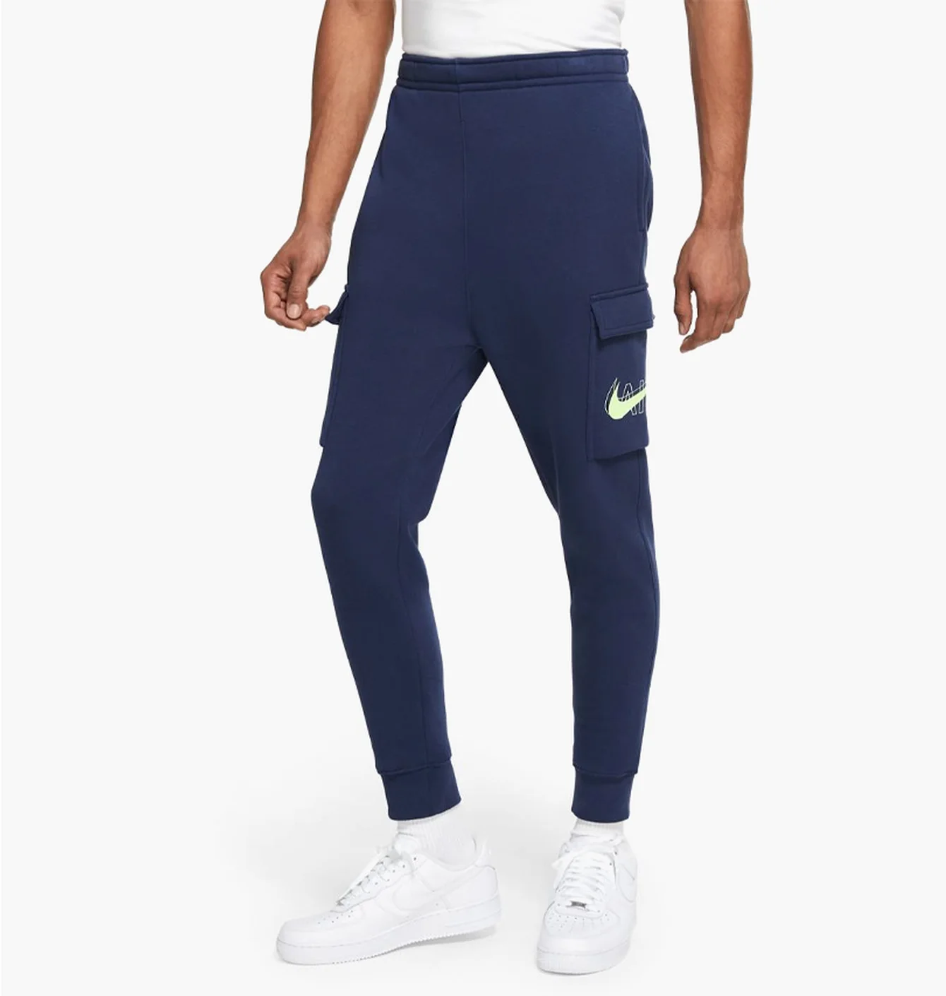 NK PANTS 3D SWOOSH