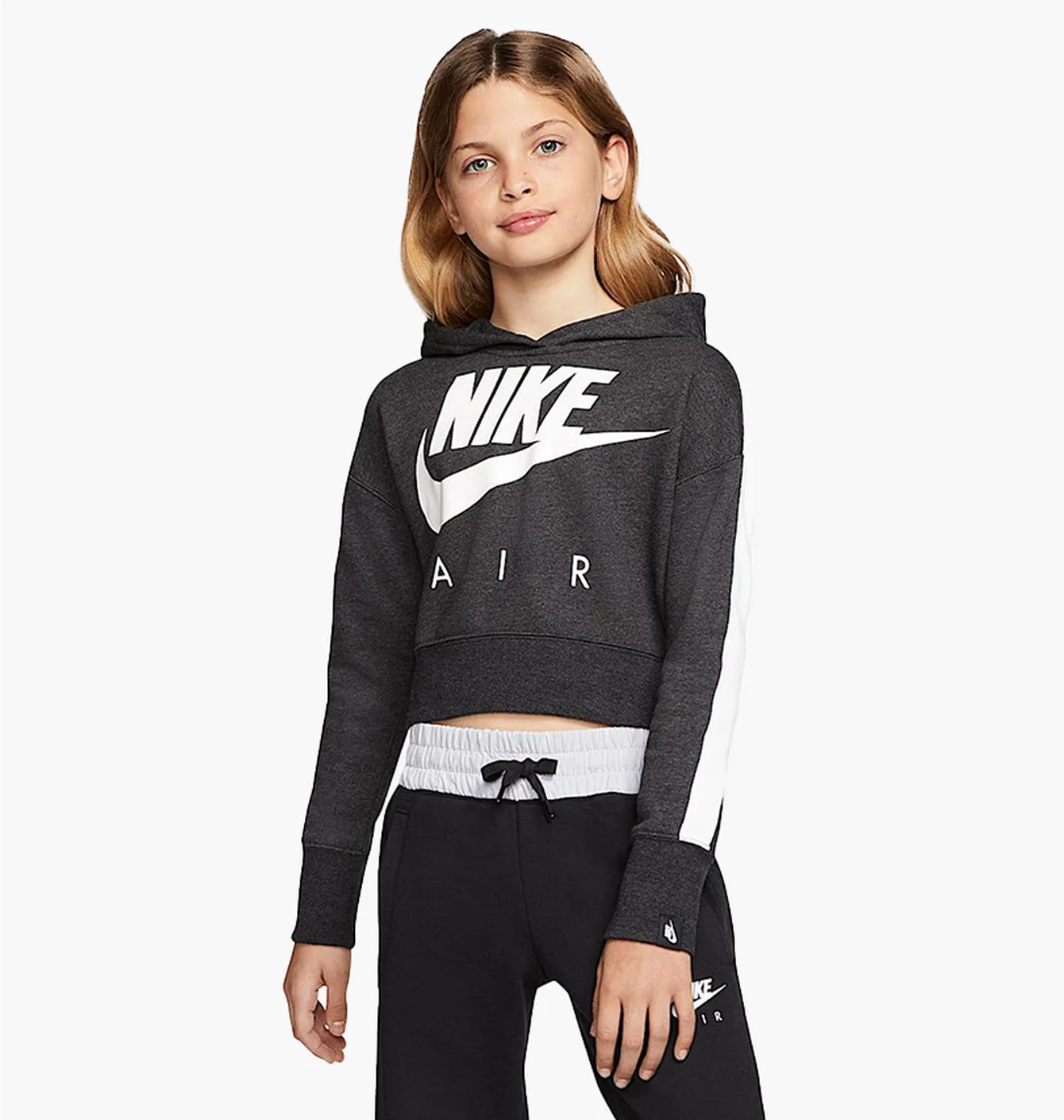 Худі дитяче Nike Air Black CN6315-032