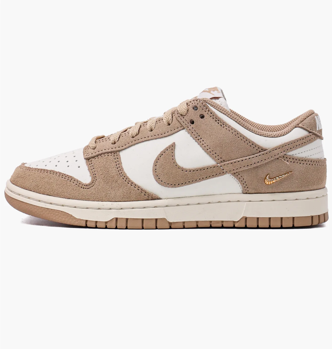 Кросівки жіночі Nike Dunk Low White/Beige IO4244-101