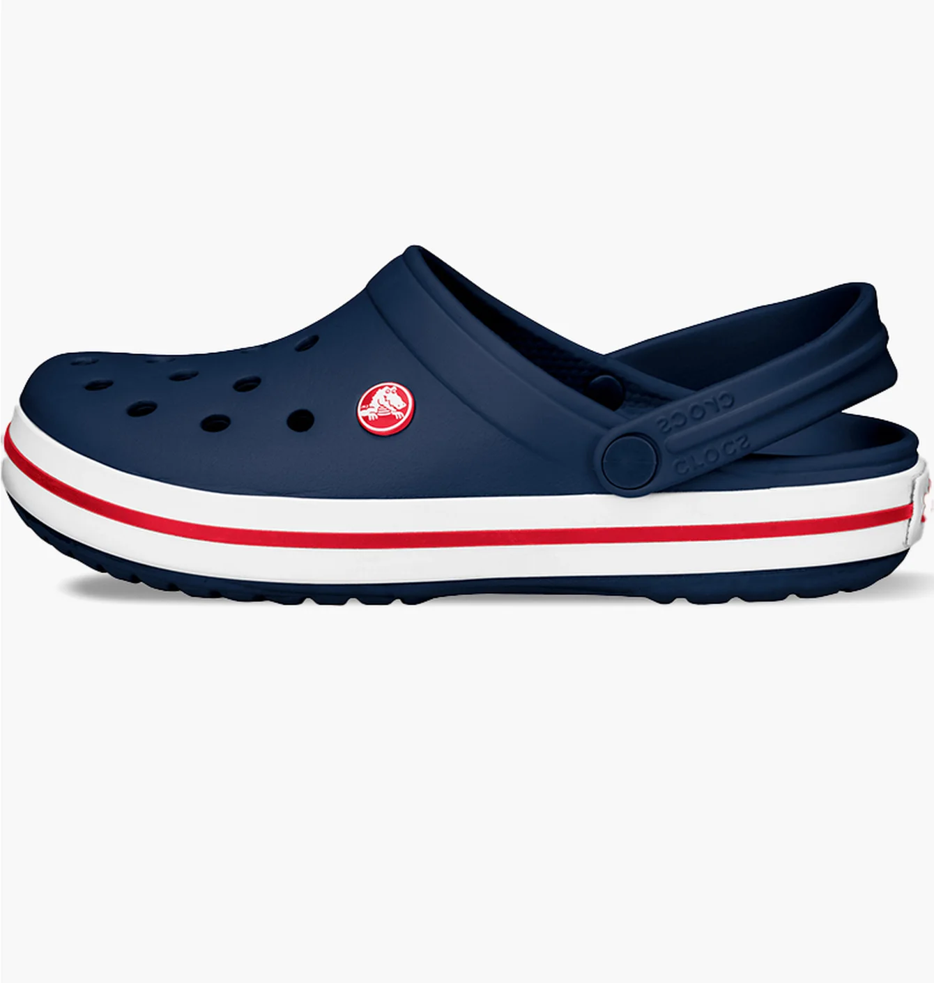 Тапочки унісекс CROCS Crocband™ Clog Blue 11016-410