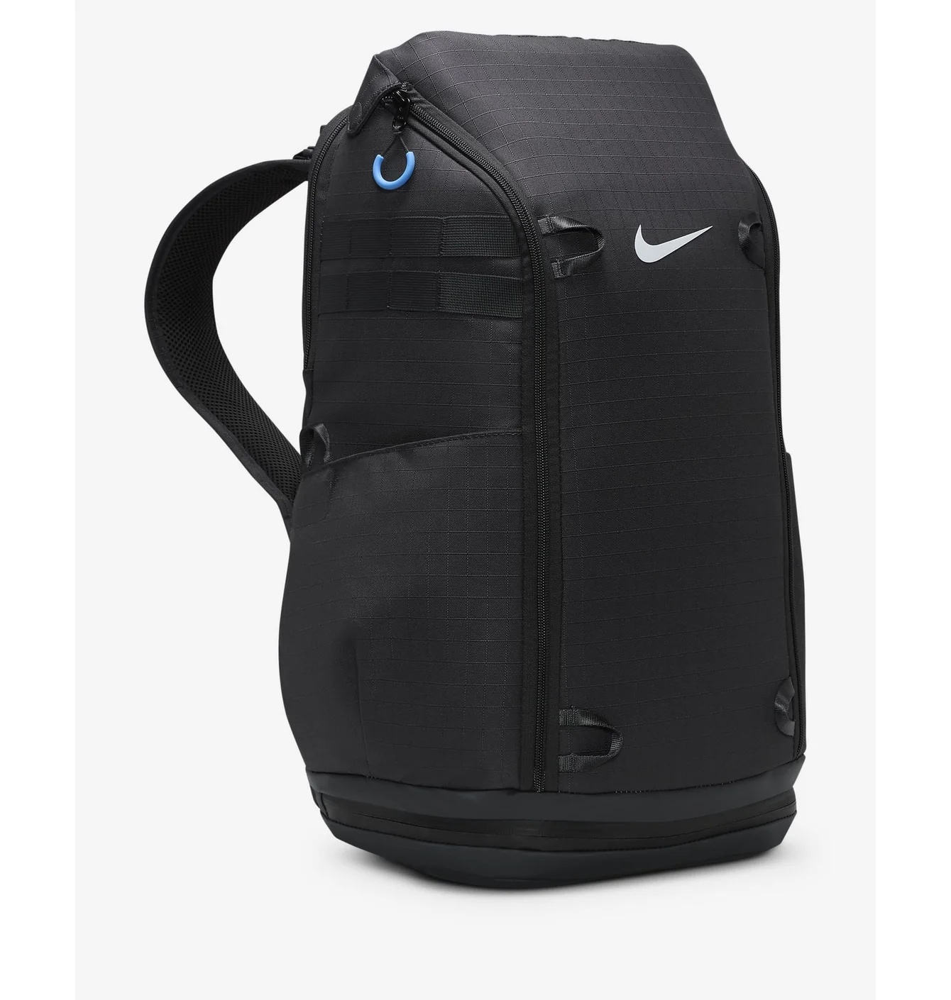 Рюкзак унісекс Nike Hike Grey Sample Black HF7048-060