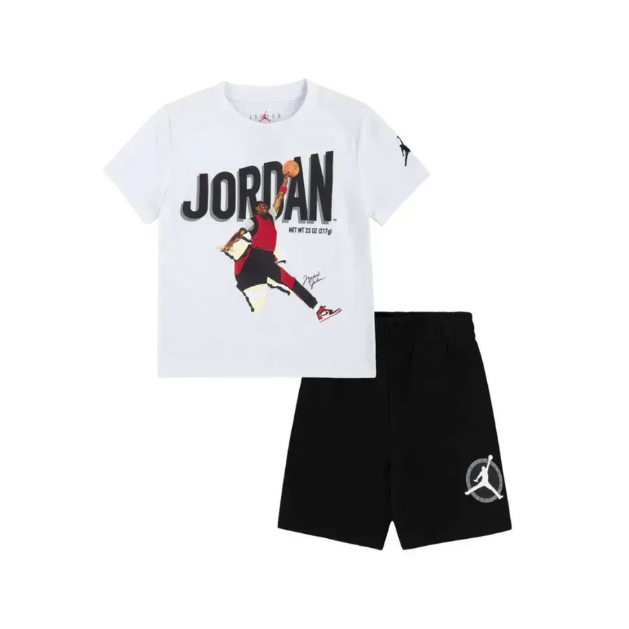 Air Jordan Flight MVP Shorts Set