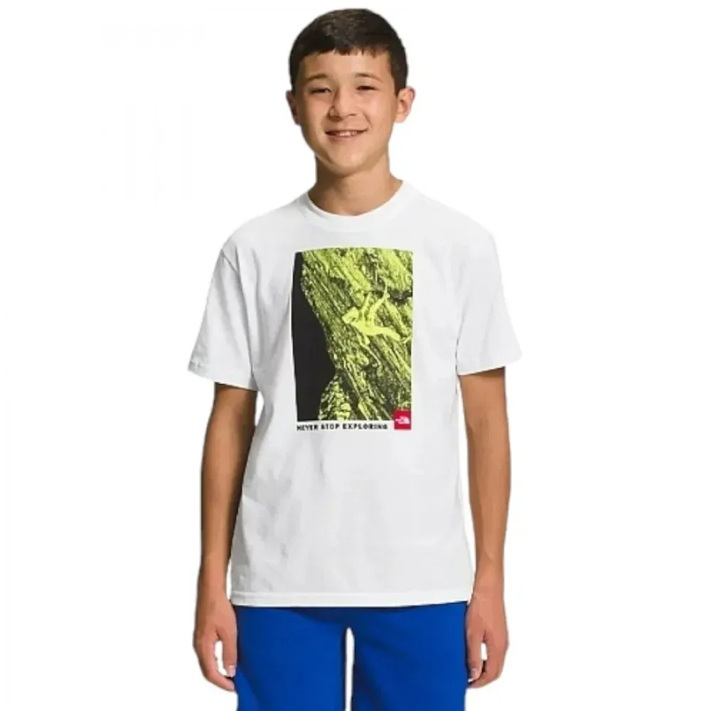 THE NORTH FACE GRAPHIC T-SHIRT
