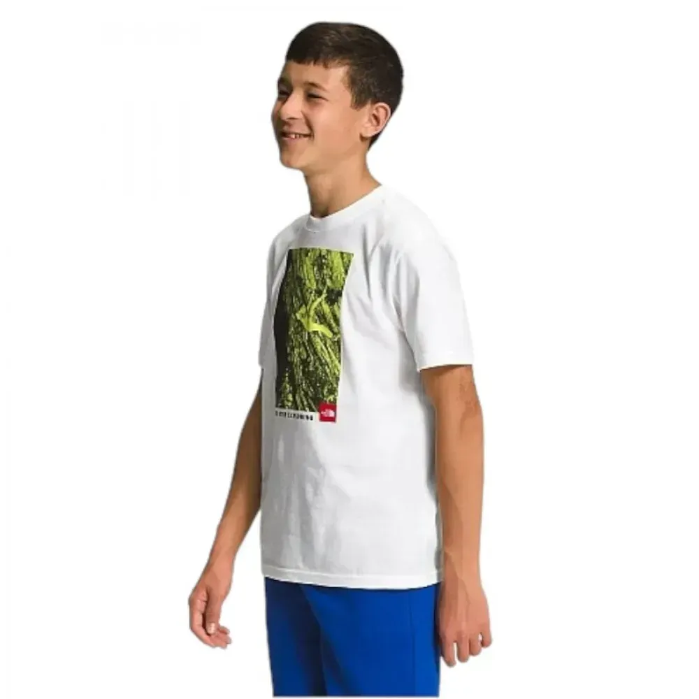 THE NORTH FACE GRAPHIC T-SHIRT