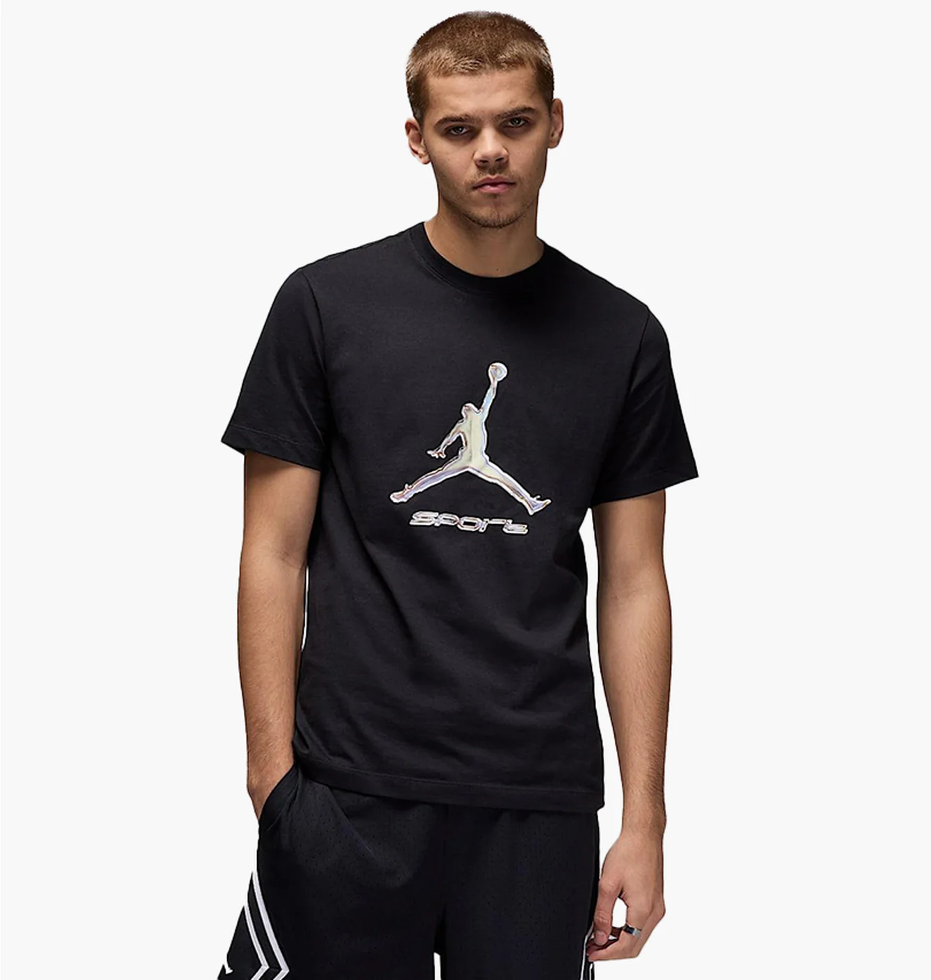 Jordan Sport / Black