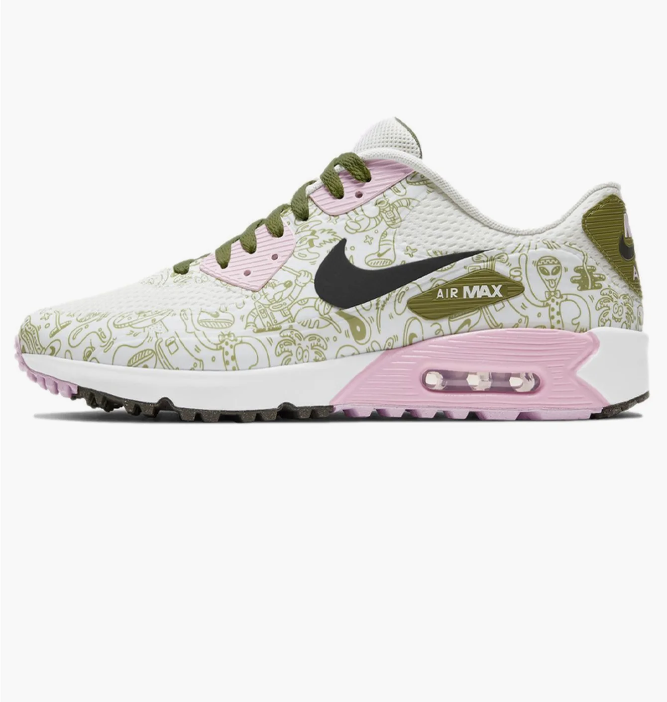 Nike Air Max 90 Golf NRG Pink Space