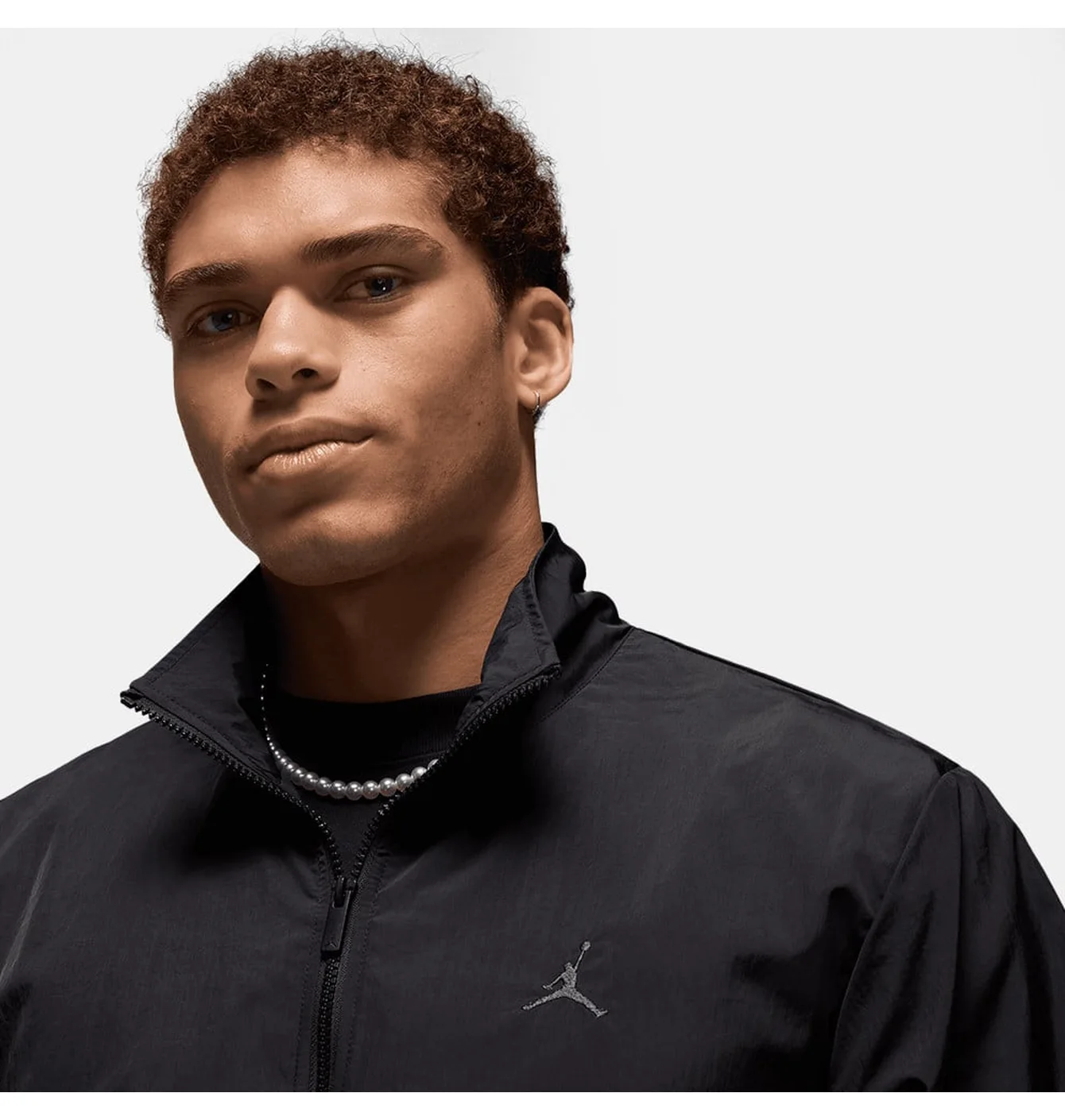 Куртка мужская Air Jordan Ess Hbr Wind Black