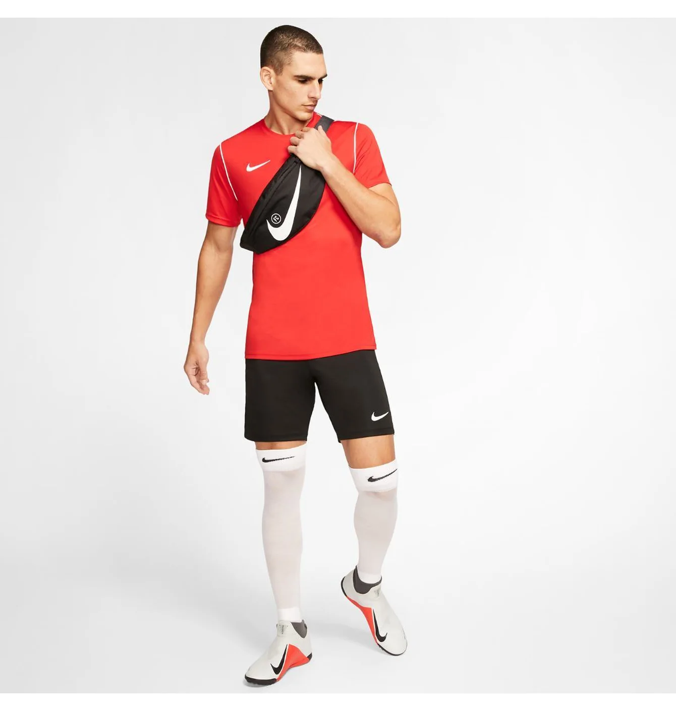 Футболка чоловіча Nike Park 20 Red Bv6883-657