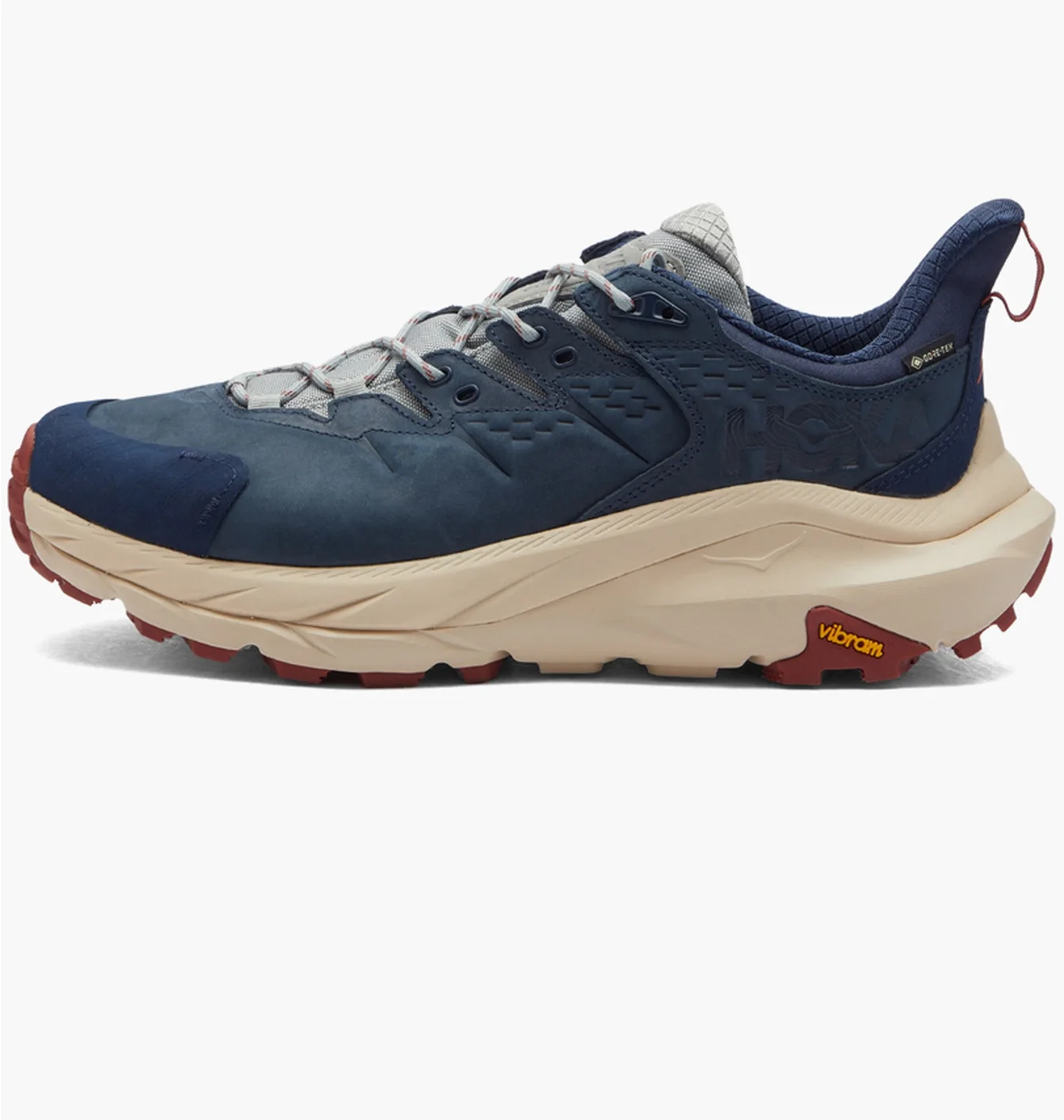 Кросівки чоловічі Hoka Kaha 2 Low Gtx Blue 1130530-LSSND